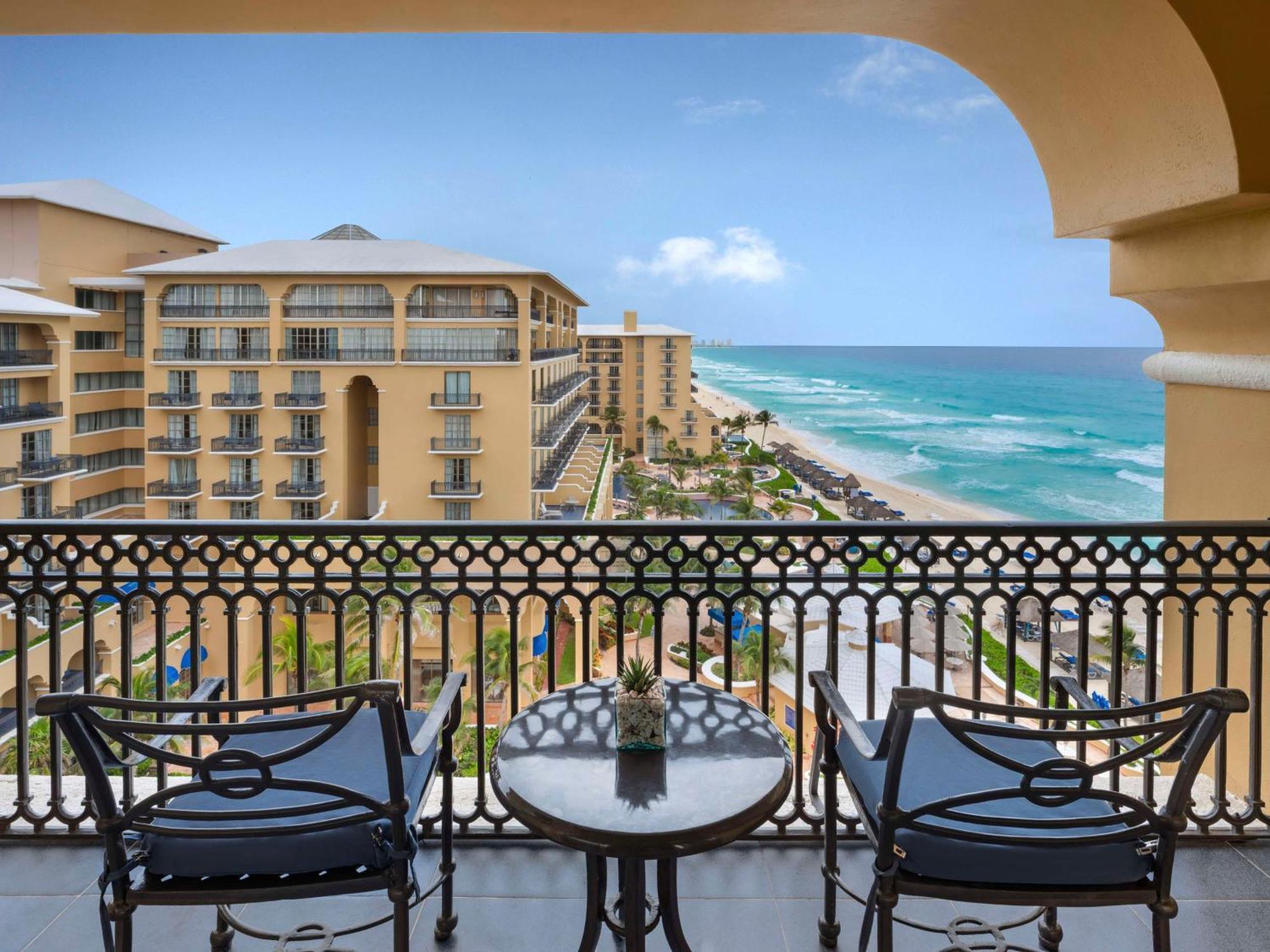 Kempinski Hotel Cancun Exterior photo